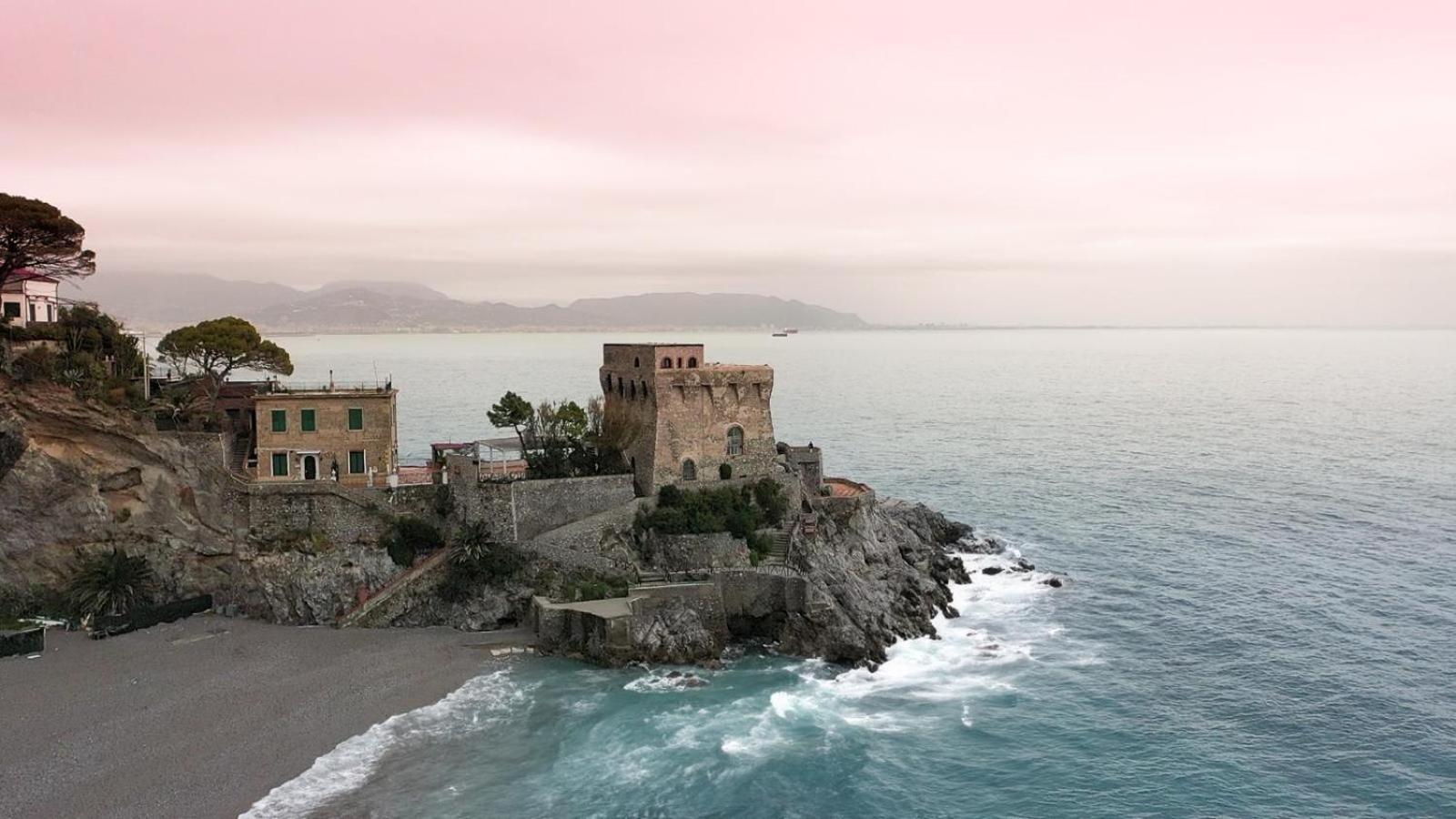 Il Sogno Panzió Erchie  Kültér fotó