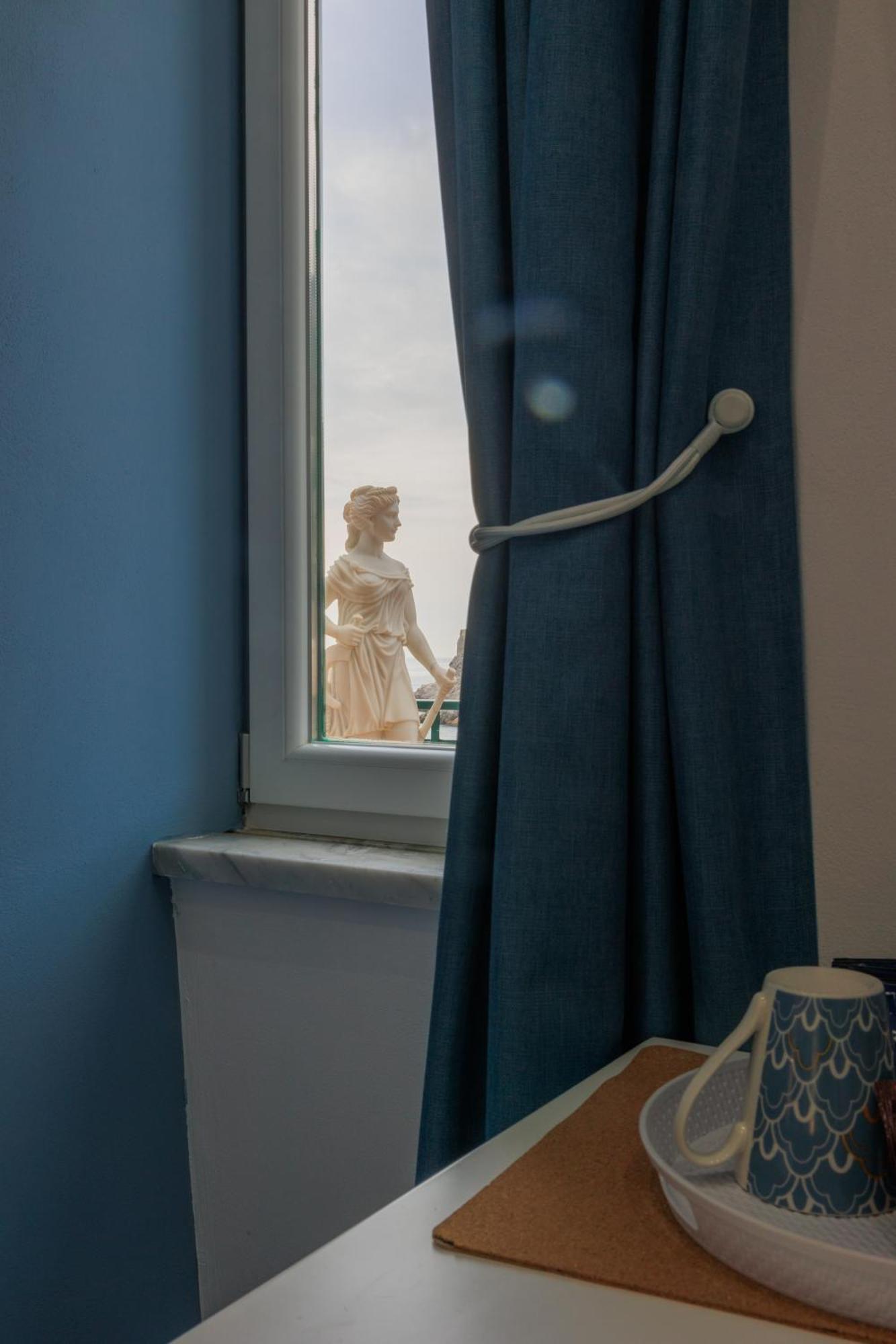 Il Sogno Panzió Erchie  Kültér fotó