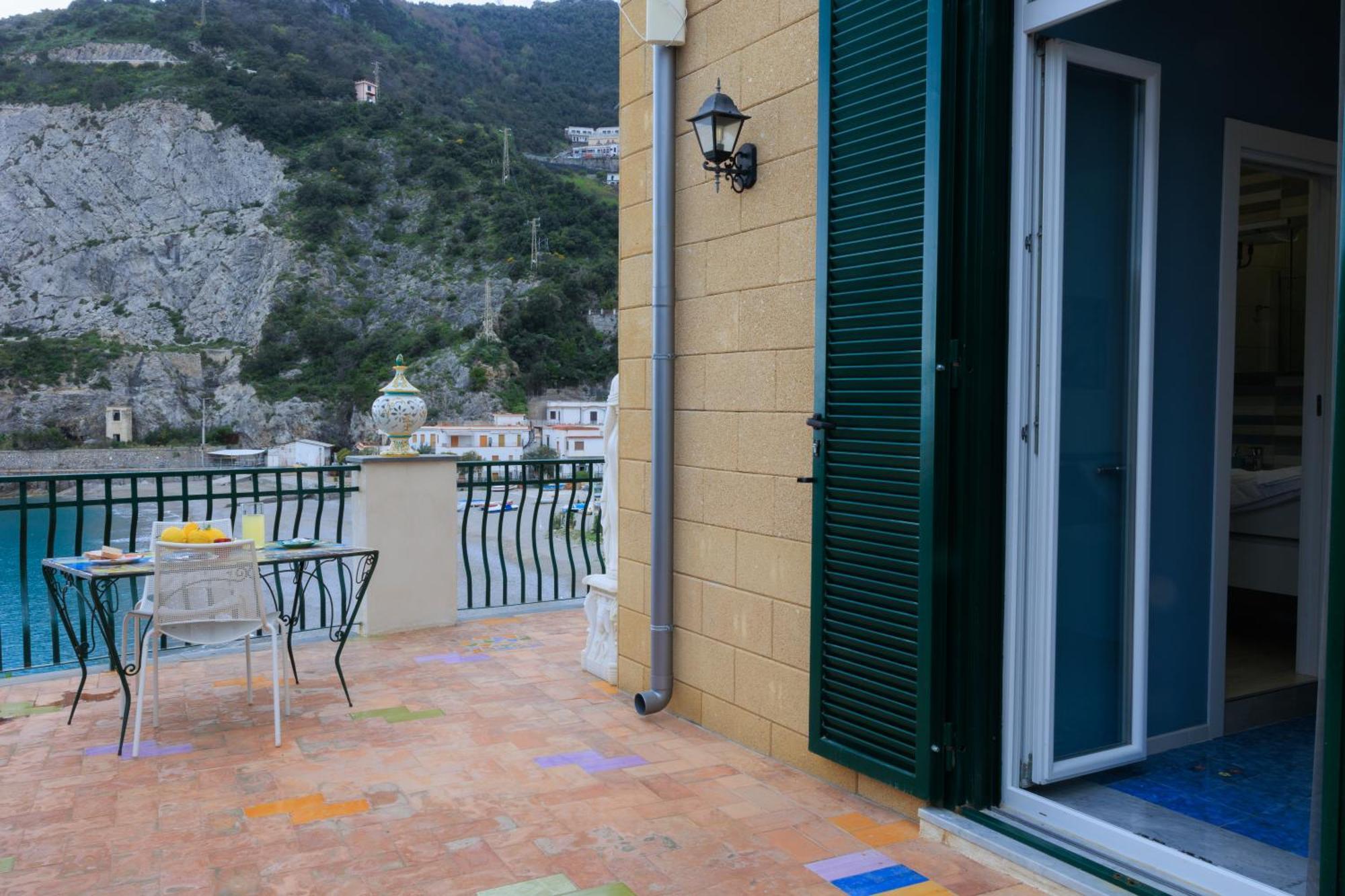 Il Sogno Panzió Erchie  Kültér fotó